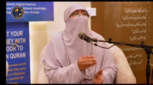 Video post from nighathashmi.