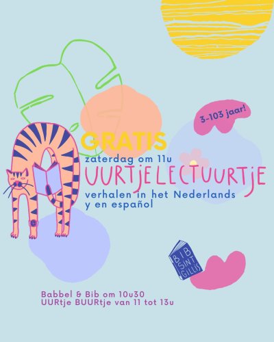 Photo post from bibliotheeksintgillis.