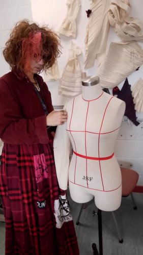 Video post from costume_construction.