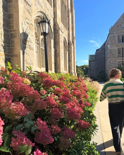 Photo post from bostoncollege.