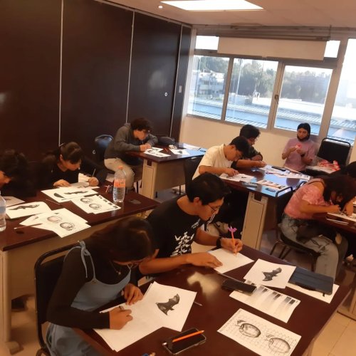 Carousel post from murci_uami.