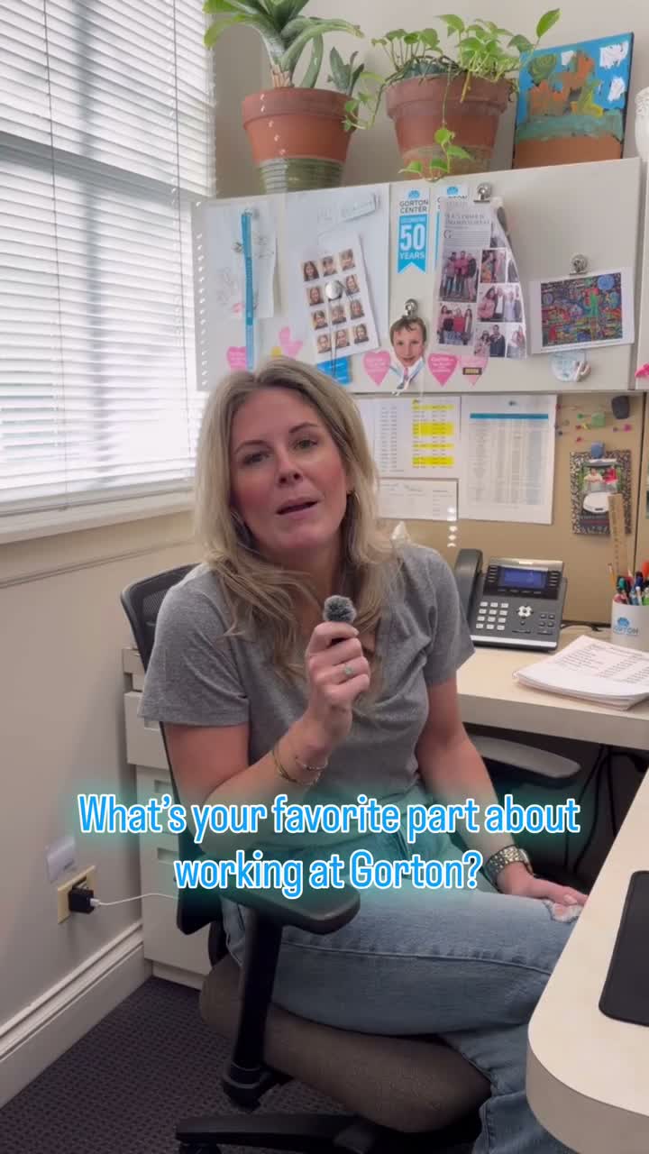 Video post from gortoncenterlf.