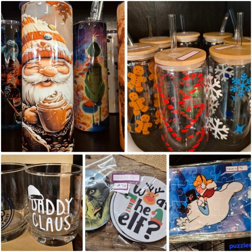 Photo post from niftygiftynorfolk.