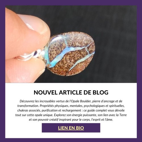 Photo post from lemondemagiquedescristaux.