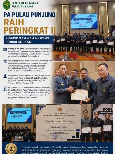 Photo post from pa.pulaupunjung.