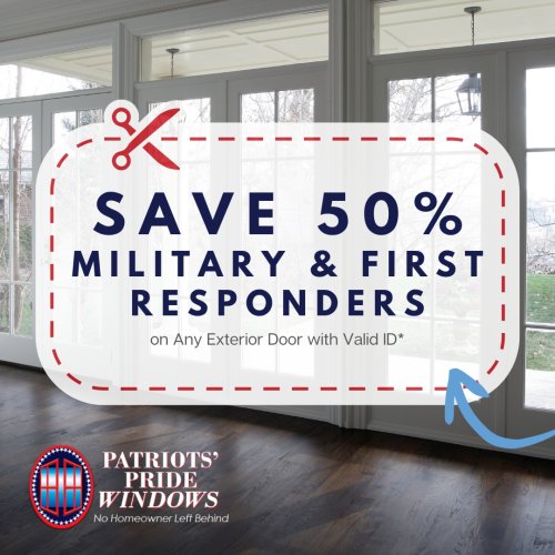 Photo post from patriotspridewindows.