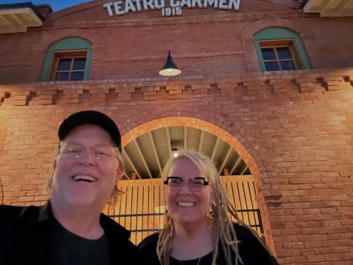 Photo post from teatro_carmen.