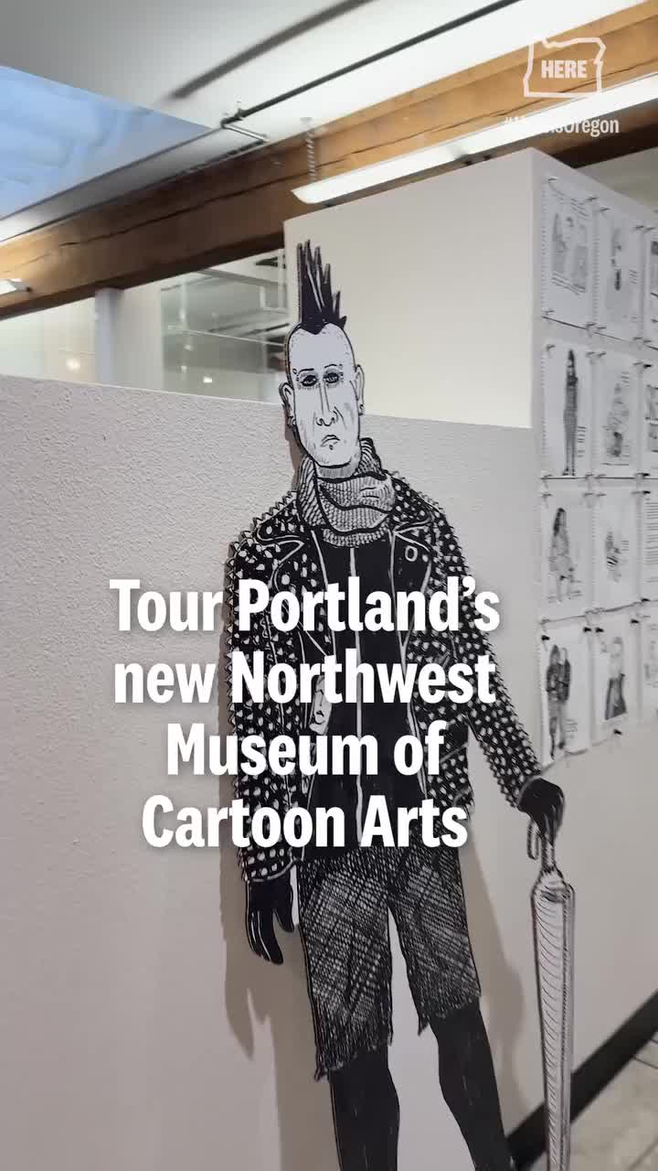 Video post from hereisoregon.