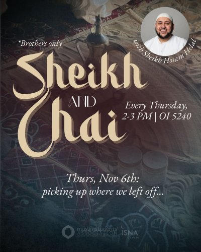 Photo post from uoftmsa.