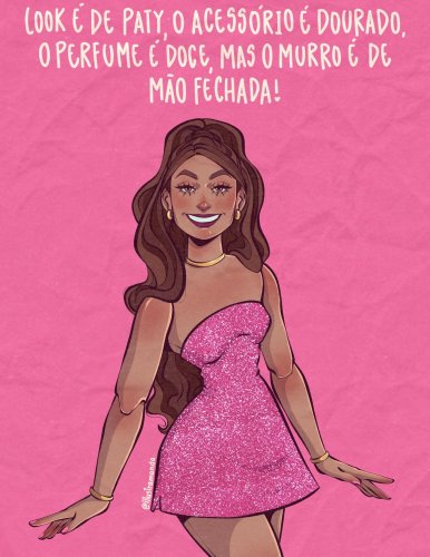 Carousel post from illustramanda.