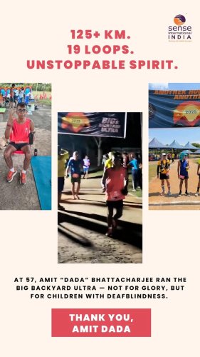 Video post from sense.india.