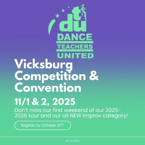 Photo post from dance.teachers.united.