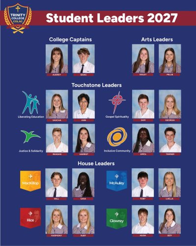 Photo post from trinitycollegecolac.