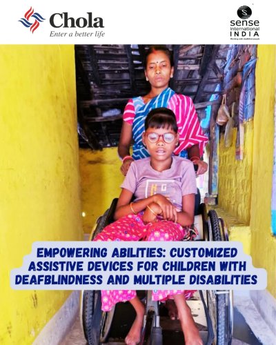 Photo post from sense.india.