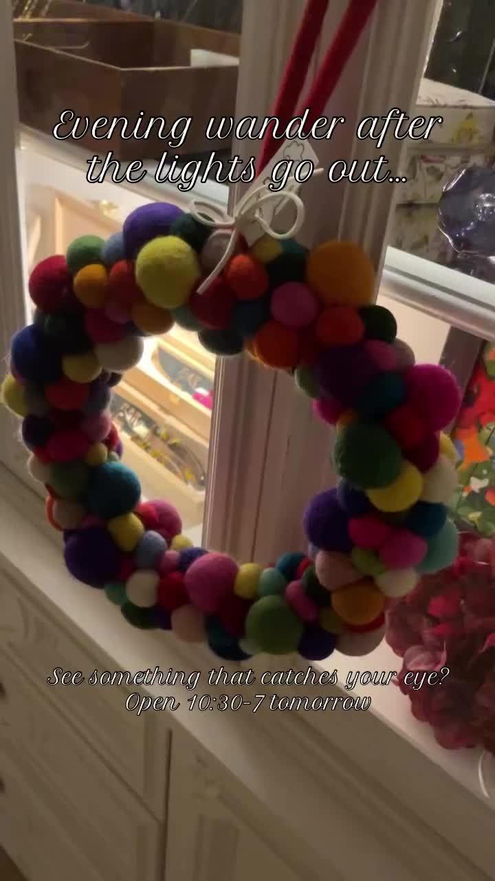 Video post from goldenballmercantile.