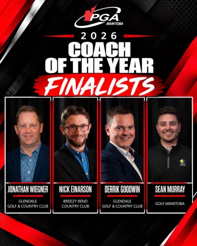 Photo post from pgaofmanitoba.