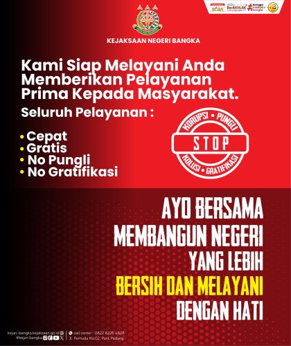 Photo post from kejaribangka.