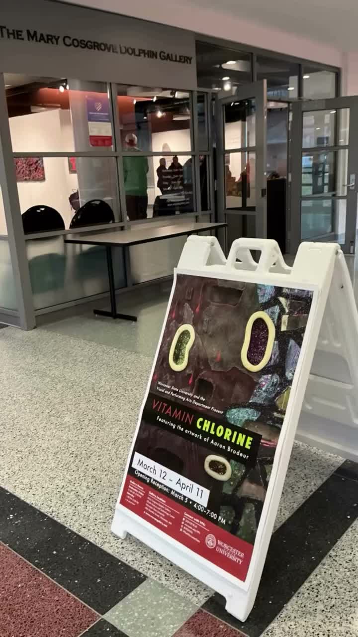 Video post from artscopemagazine.