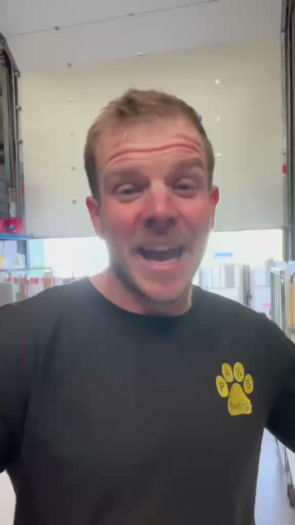 Photo post from pawstrading.