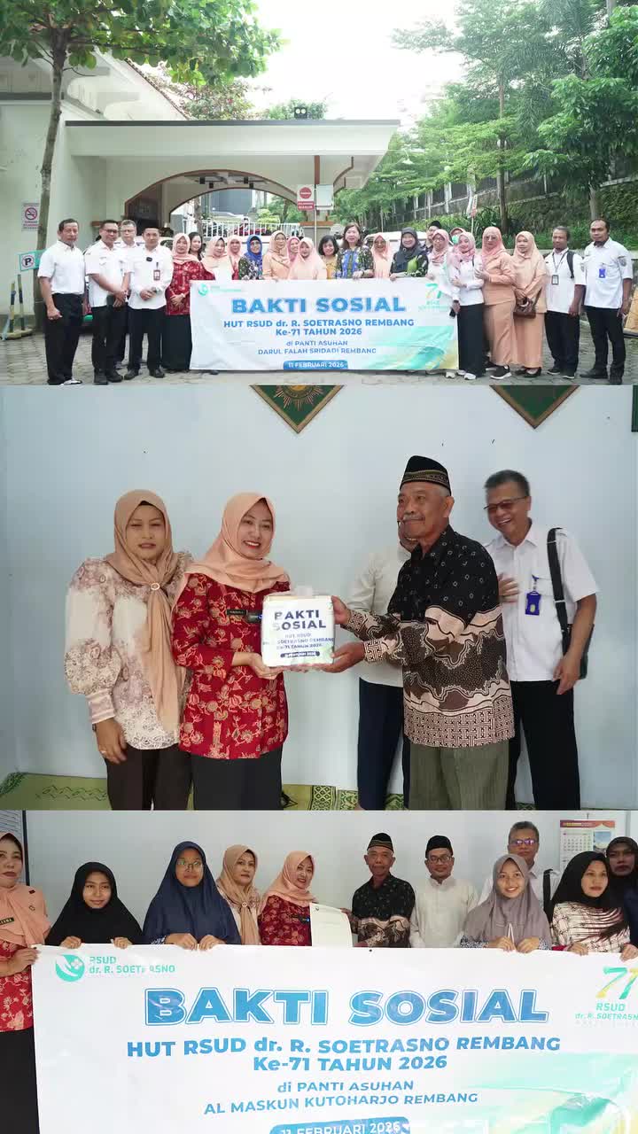 Video post from soetrasno_rs.