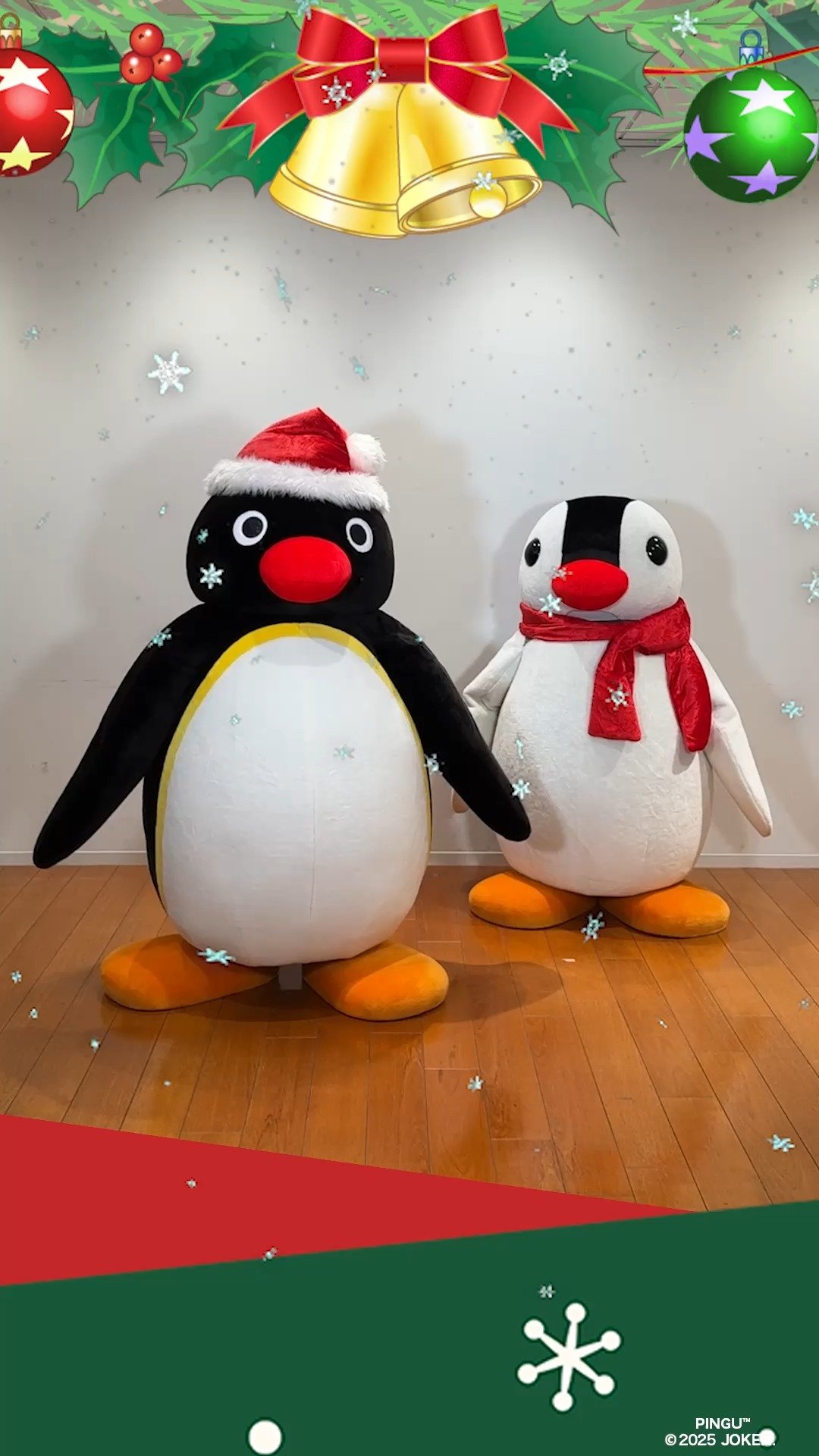 Video post from pingu_jp.