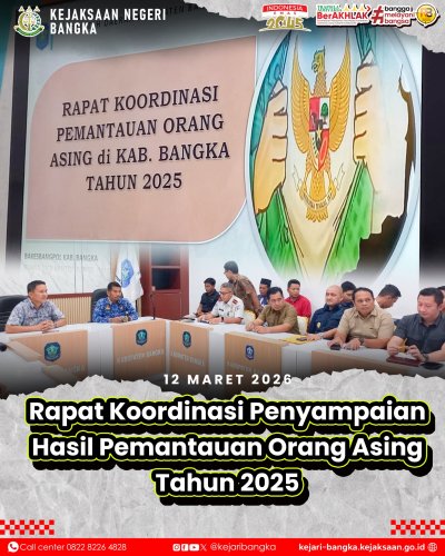 Photo post from kejaribangka.