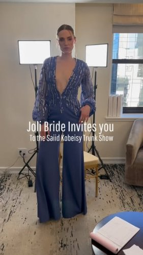 Video post from jolibride.