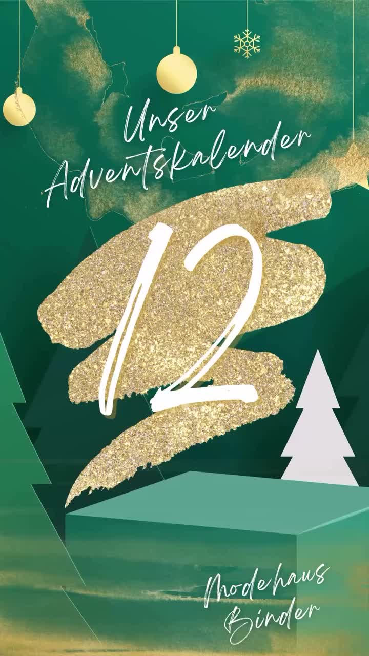 Video post from modehausbinder.