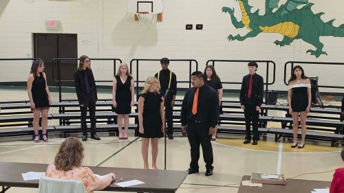 Carousel post from mchsdistrict111.