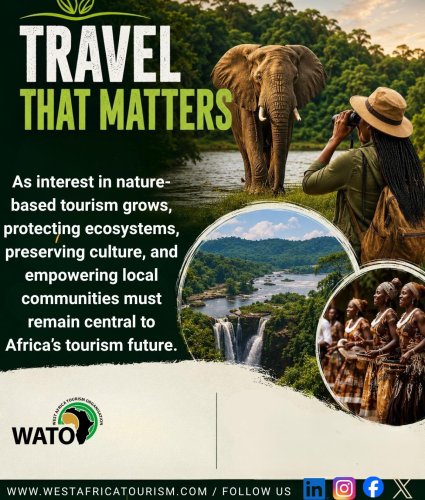 Photo post from wafricatourism.