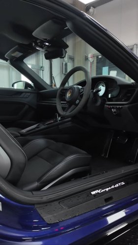 Video post from spotlessdetailing_group.