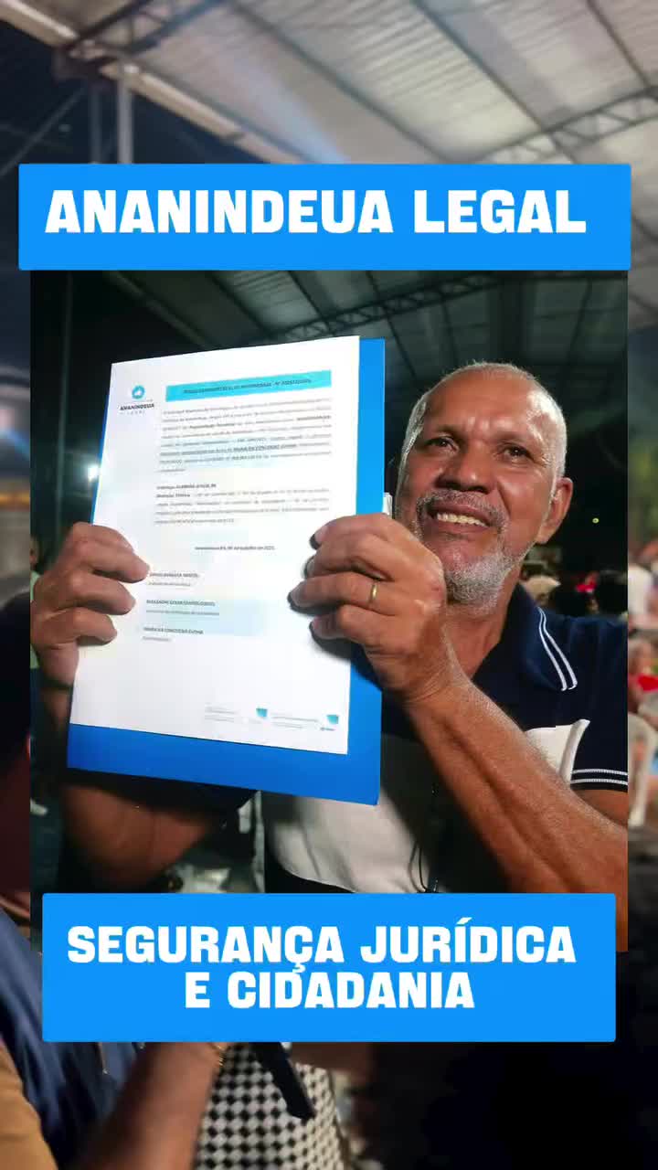 Video post from ananindeuapma.