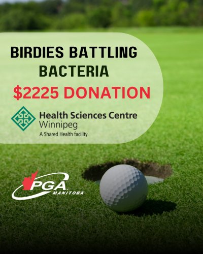 Photo post from pgaofmanitoba.