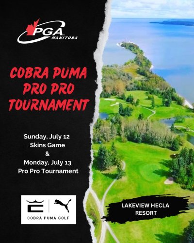 Photo post from pgaofmanitoba.