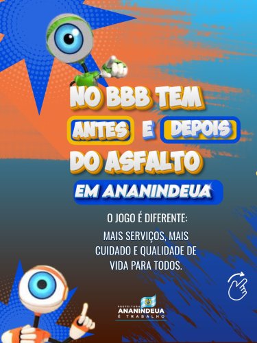 Carousel post from ananindeuapma.