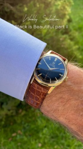 Video post from schoenesammleruhren.