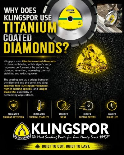 Photo post from klingsporusa.