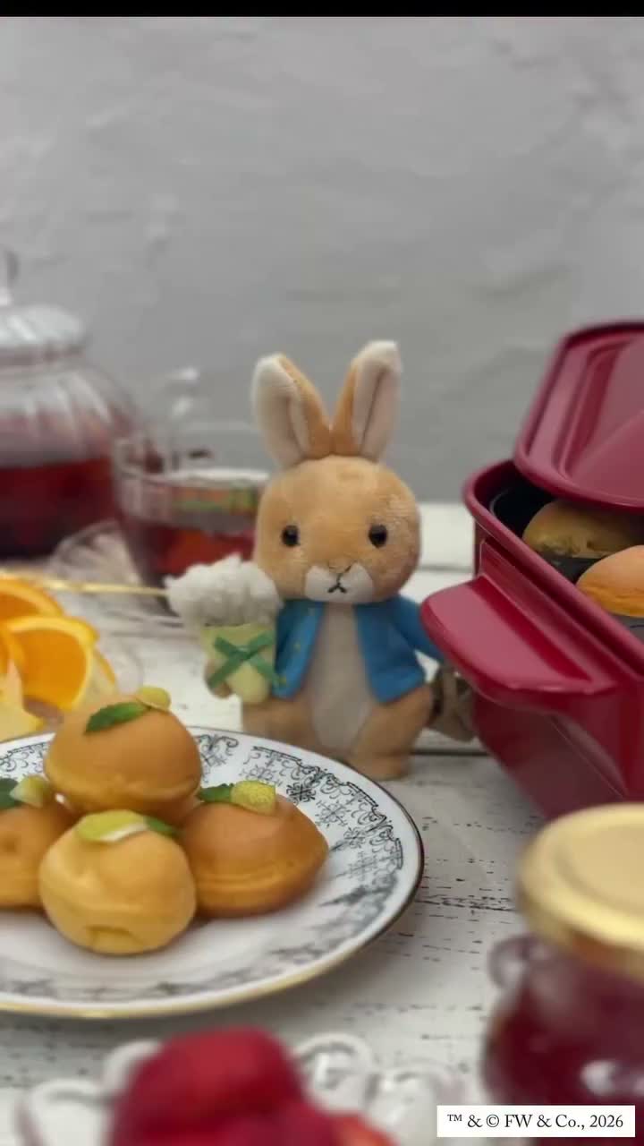 ピーターラビット™公式サイト