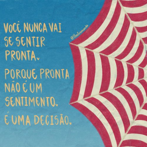 Carousel post from illustramanda.