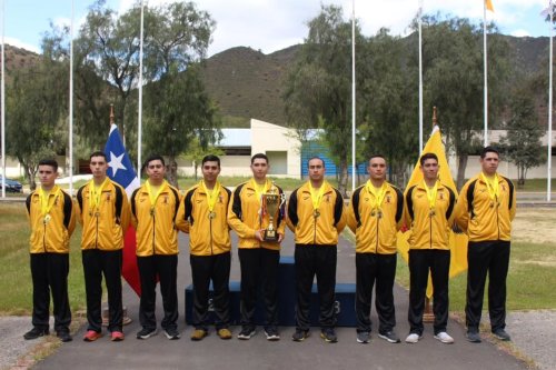 Carousel post from escuelamilitaroficial.