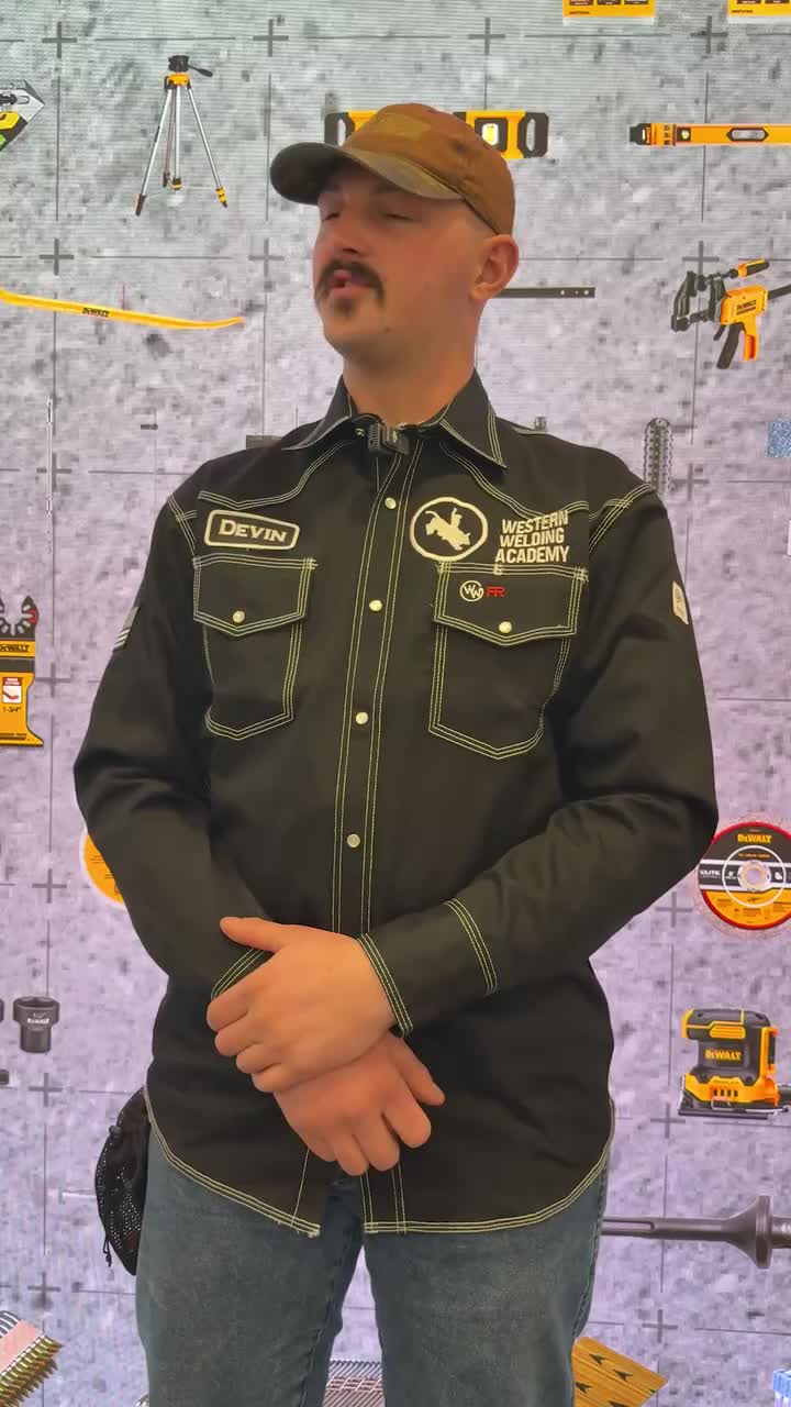 Video post from dewalttough.