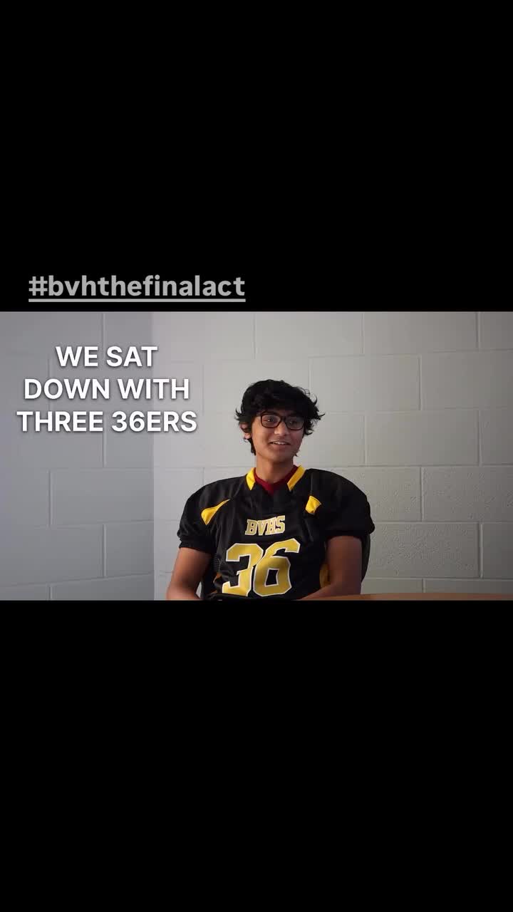 Video post from bvtigernews.