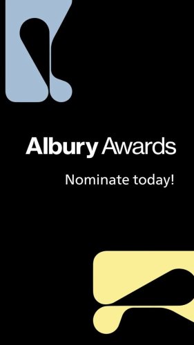 Video post from alburycity.