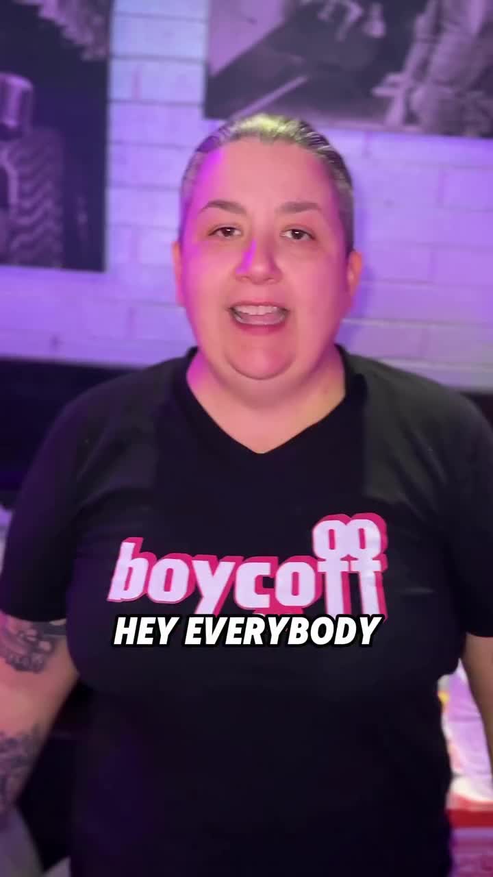 Video post from boycott_bar.