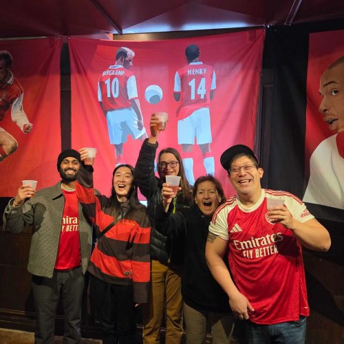Photo post from charmcitygooners.