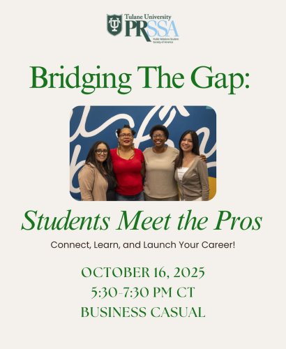 Photo post from tulane.sopa.media.and.design.