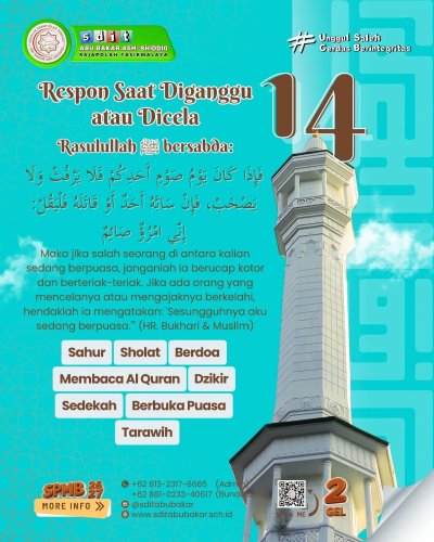 Photo post from sditabubakar.