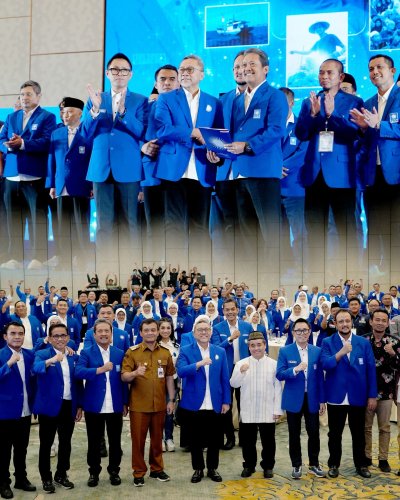 Carousel post from amanatnasional.