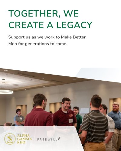 Photo post from alphagammarhohq.