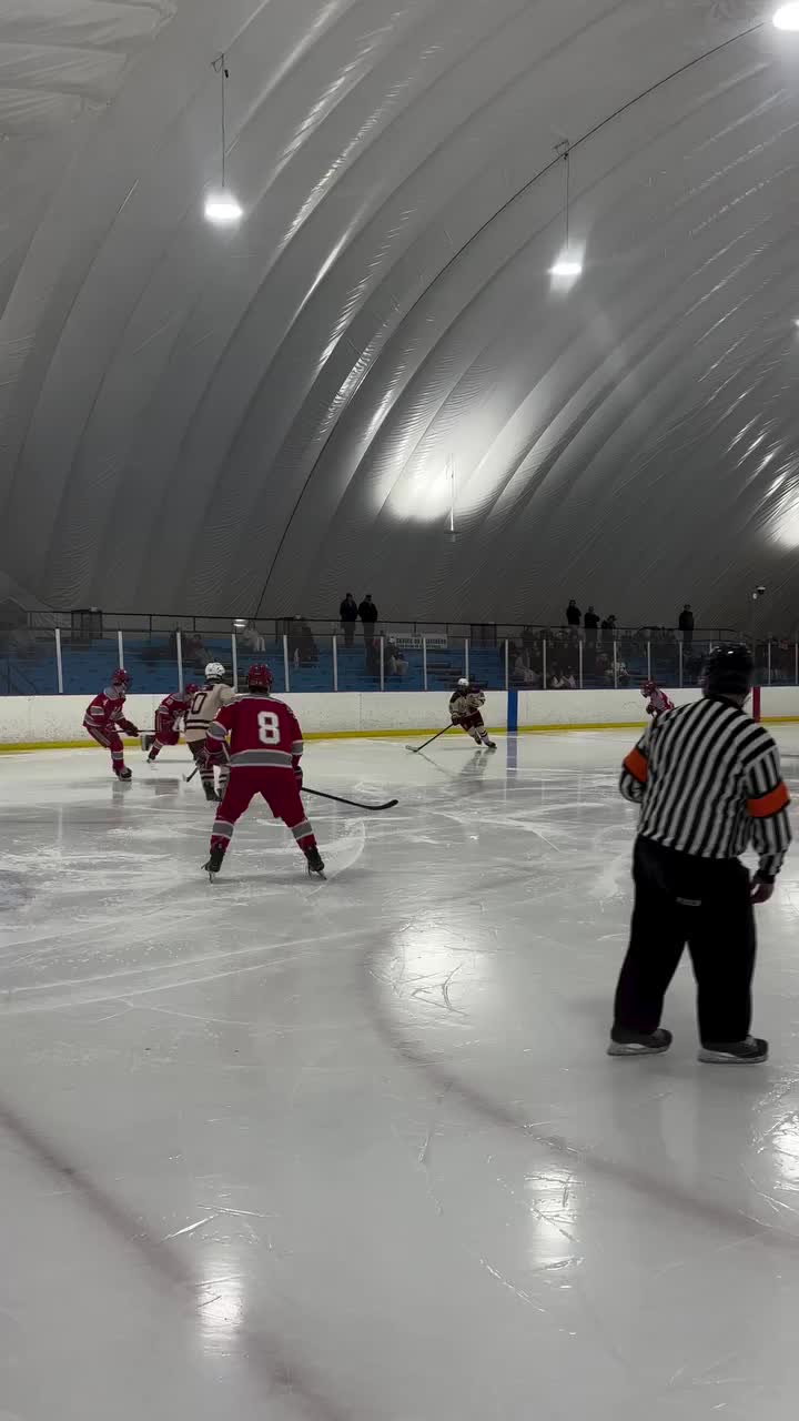 Video post from fu_hockey.